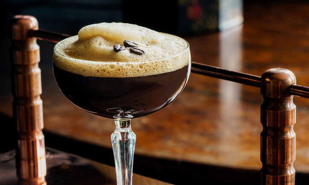 TOP 5 SUMMER COFFEE COCKTAIL RECIPES - Brown Bear Coffee