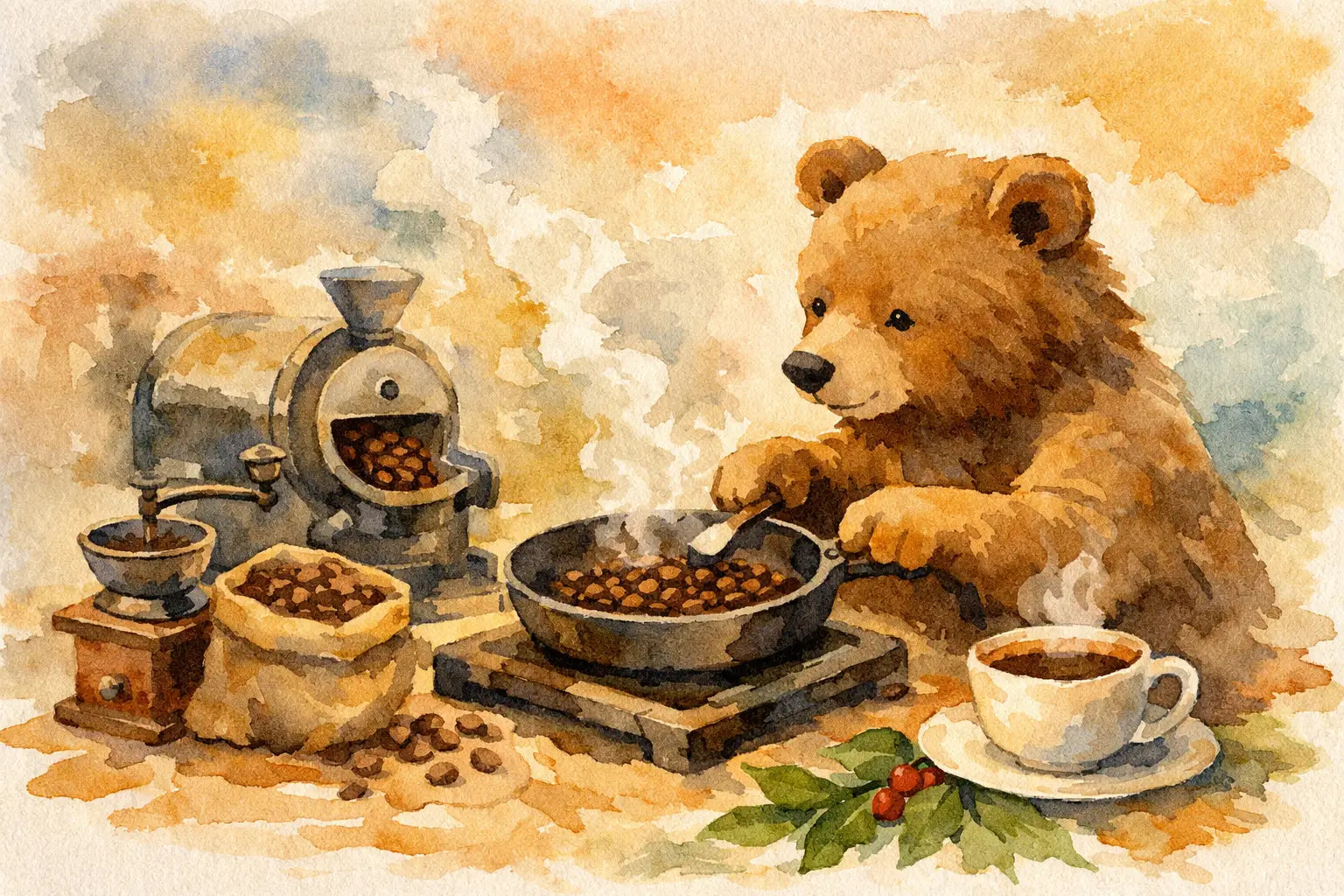 A Practical Guide to Roast Strength at Home