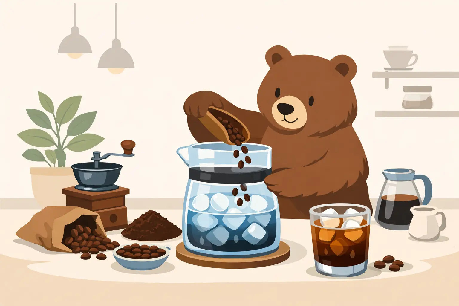 Best Coffee for Cold Brew at Home