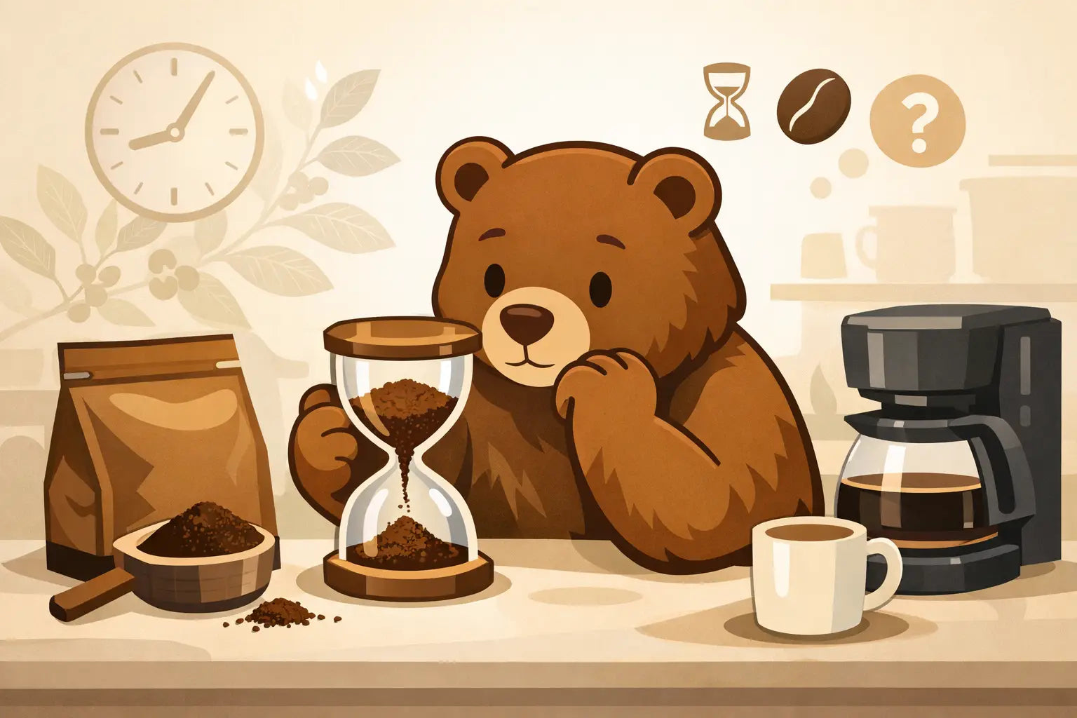 How Long Does Ground Coffee Last?