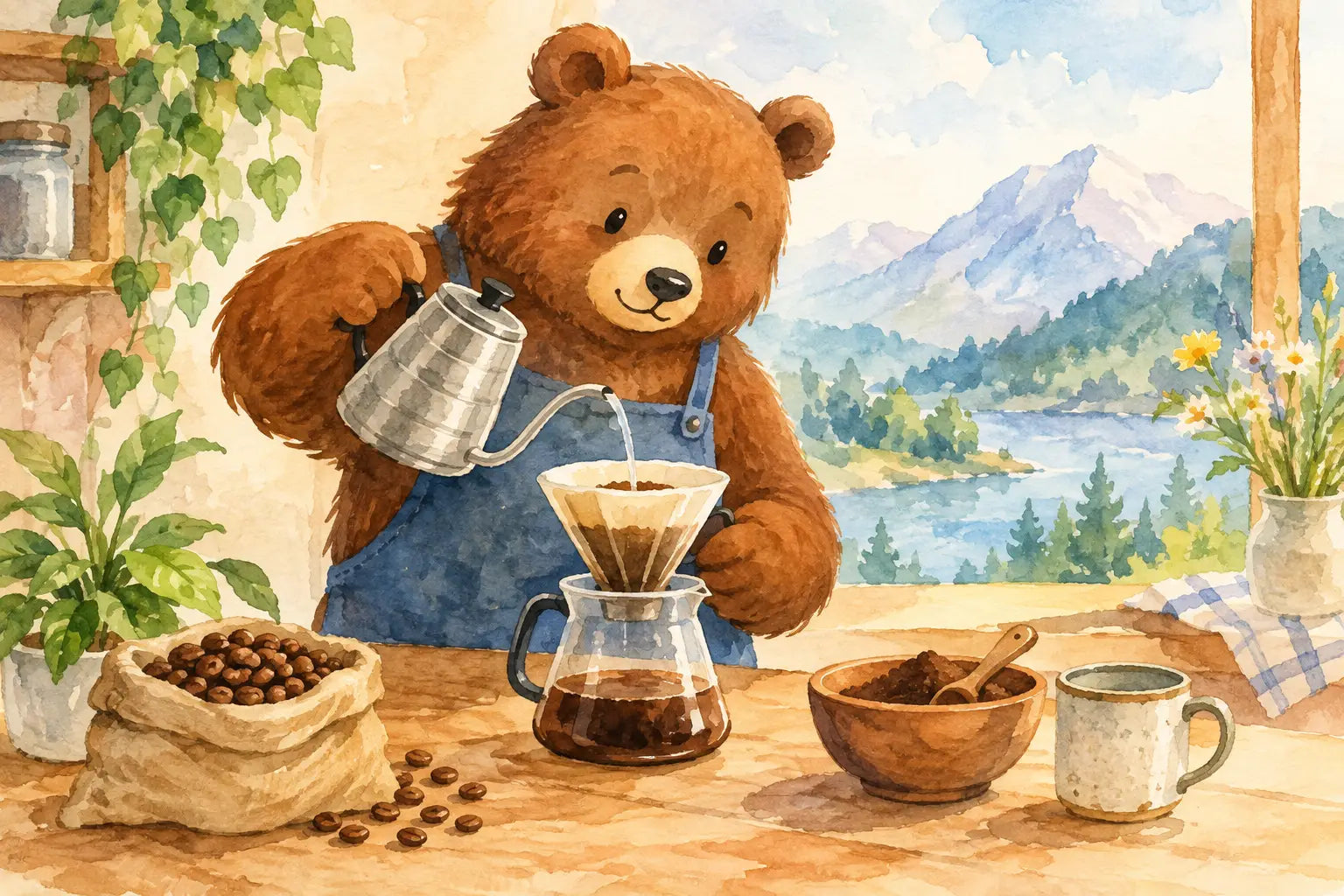 How to Brew Ground Coffee That Tastes Better
