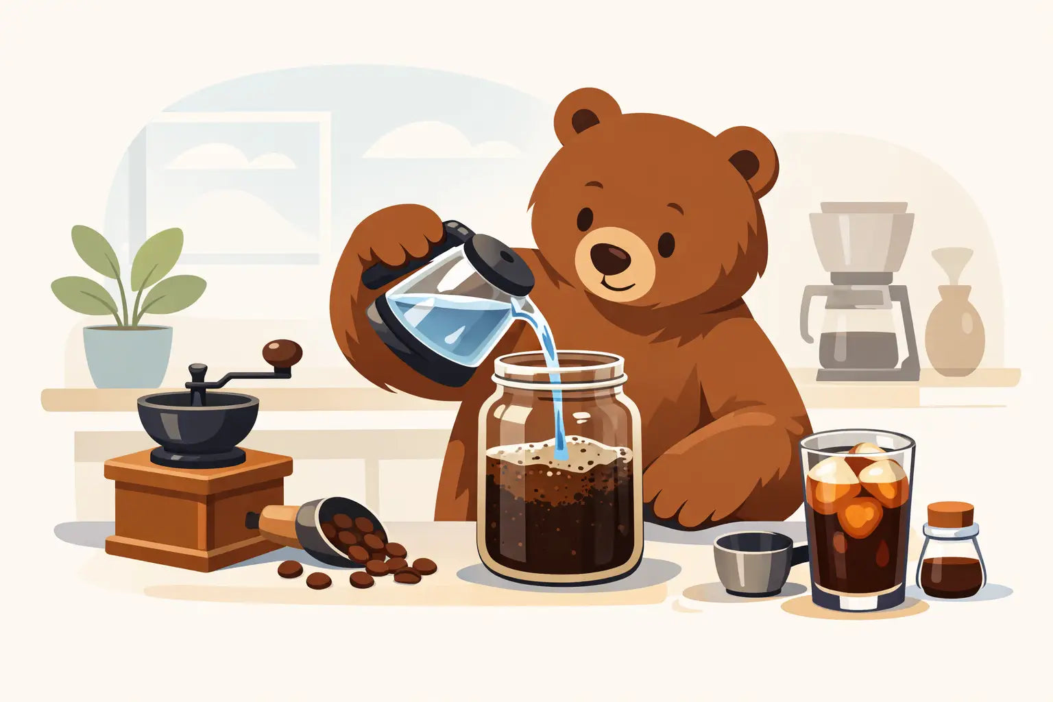 How to Make Cold Brew at Home