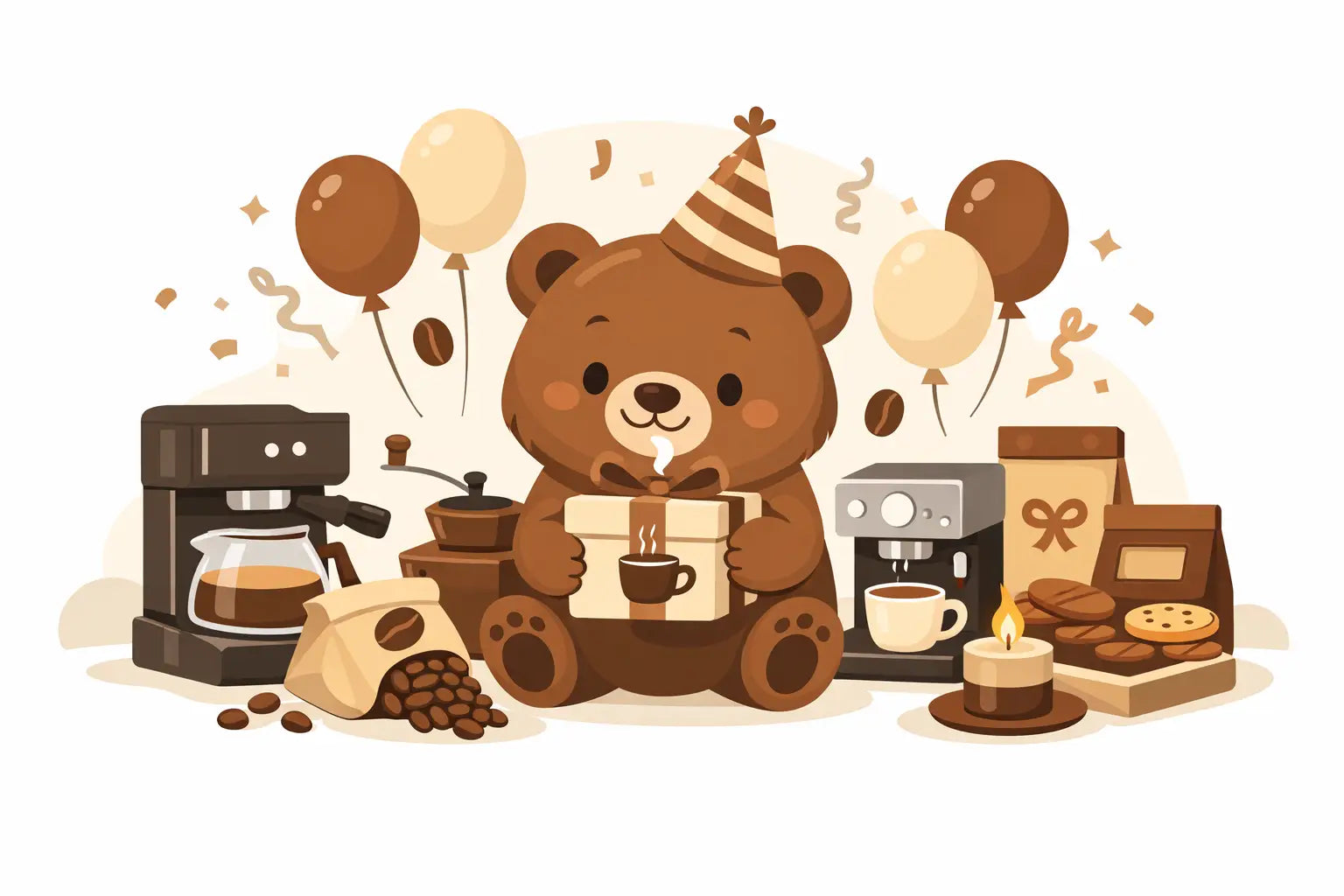 11 Best Coffee Gifts for Birthdays