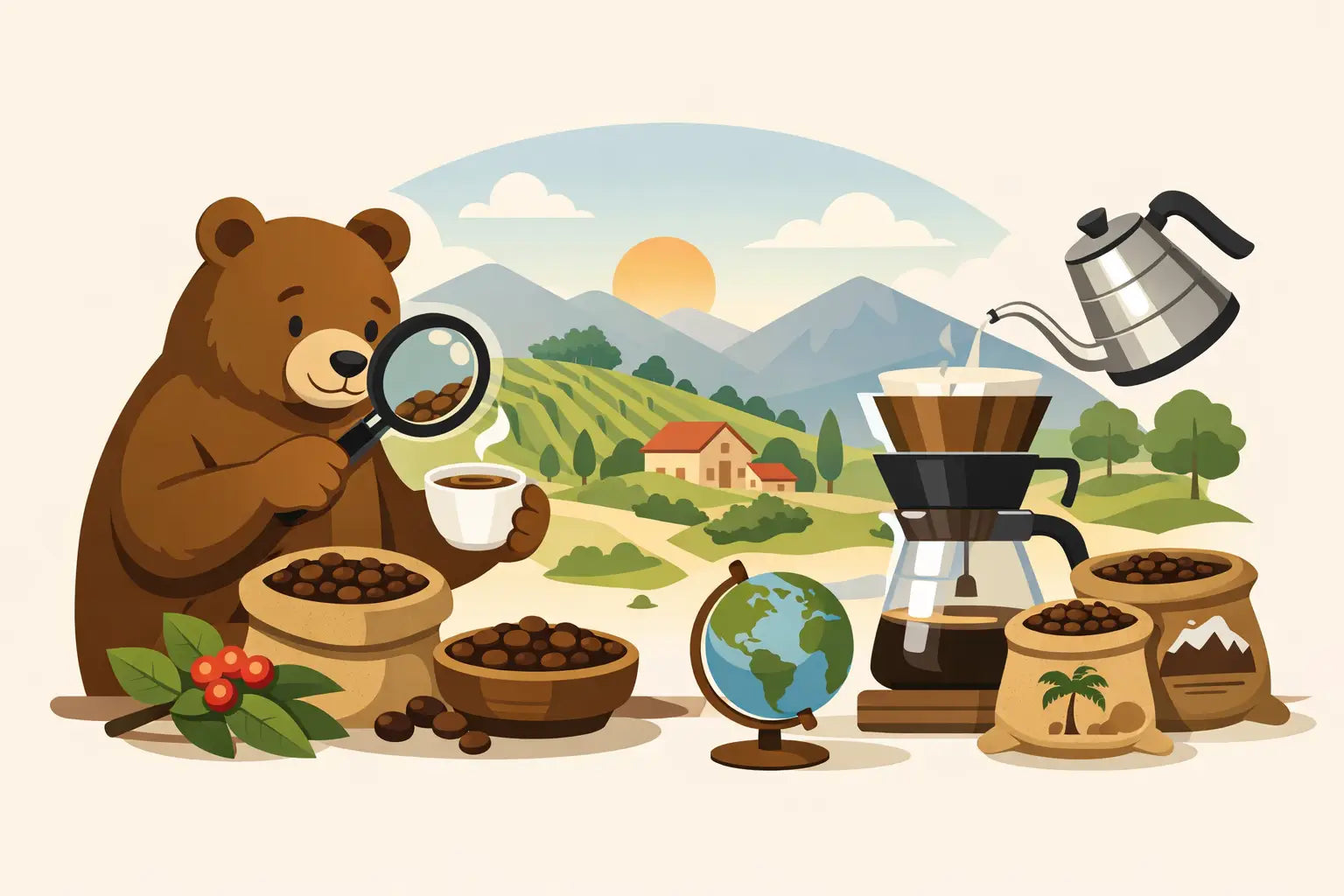 A Simple Guide to Single Origin Coffee