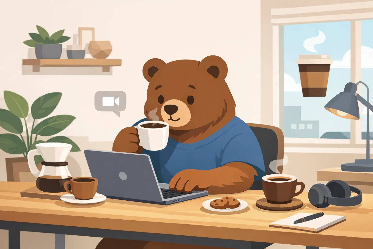 Best Coffees for Home Workers