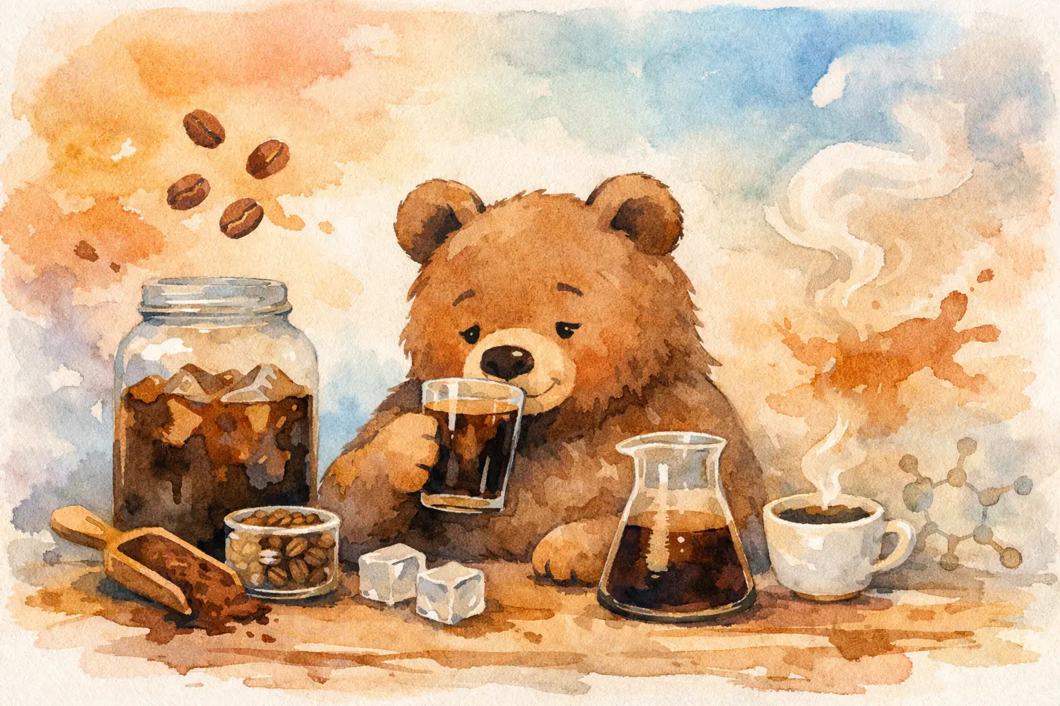 Is Cold Brew Stronger? Caffeine, Flavour and Facts
