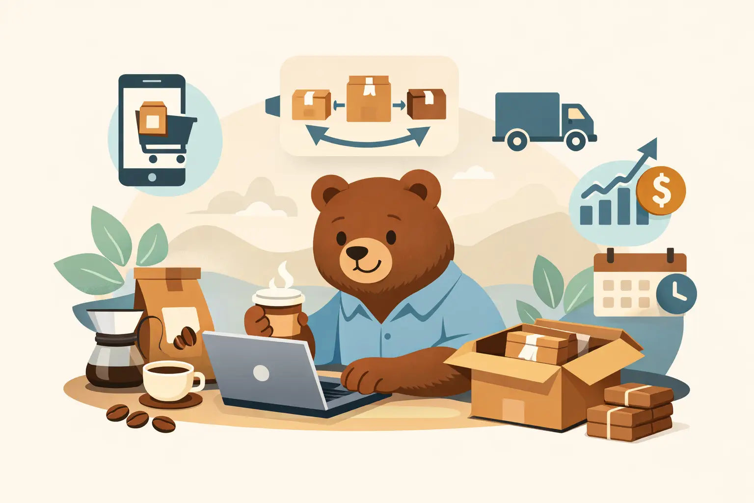 How to Start Coffee Subscription Sales