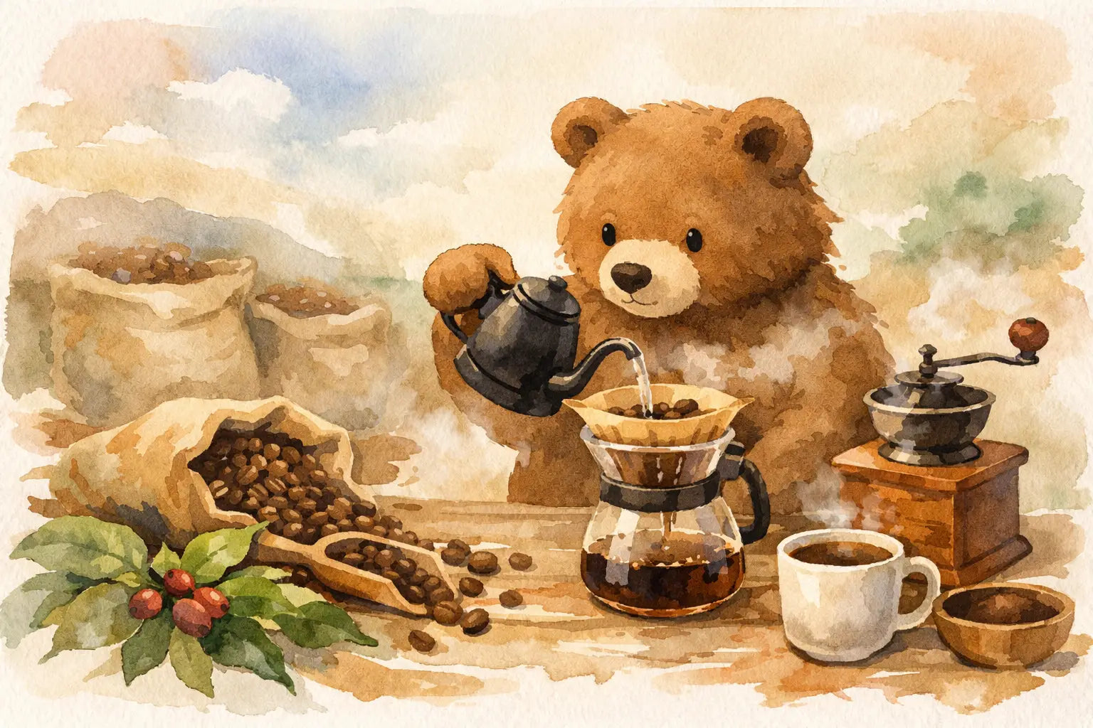 Coffee Prices Explained for Better Home Brewing