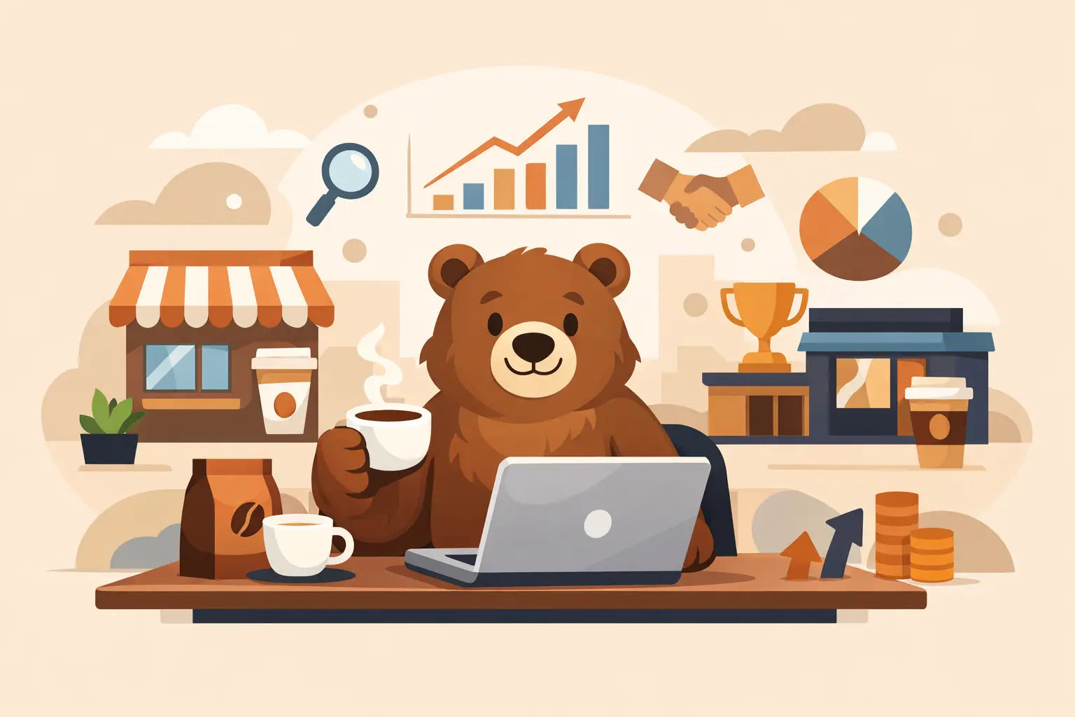 Brown Bear Coffee Competitors: Why We’re Best