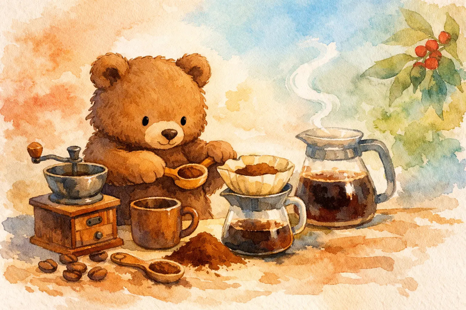 A Guide to Buying Ground Coffee That Tastes Better