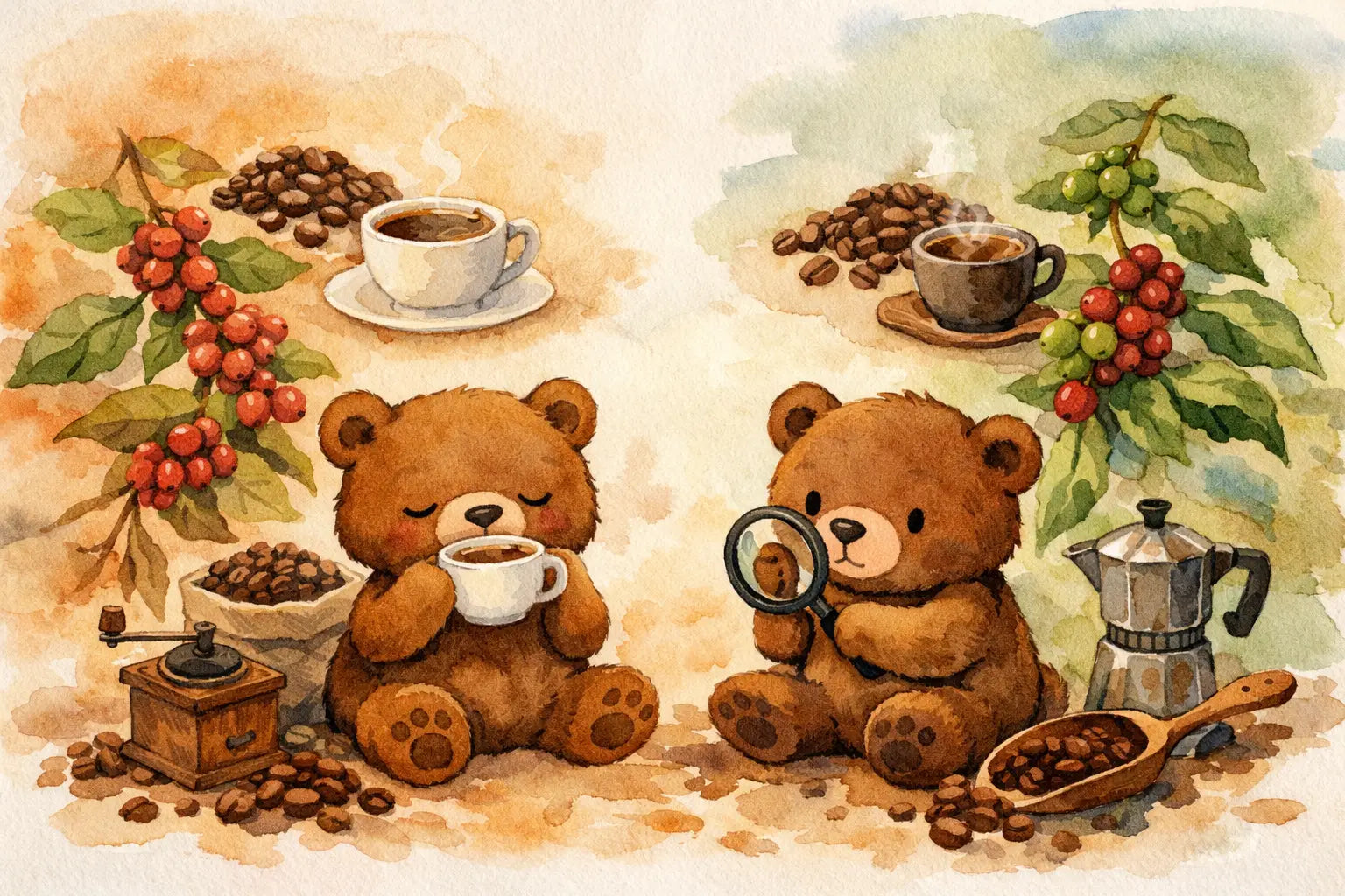 Arabica vs Robusta Coffee Which Suits You?