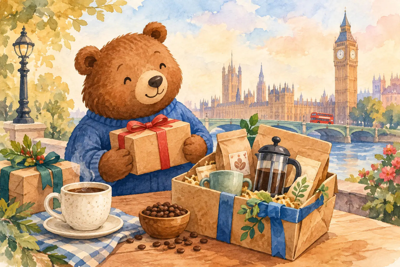 6 Best Coffee Bundles for Gifting Across the UK