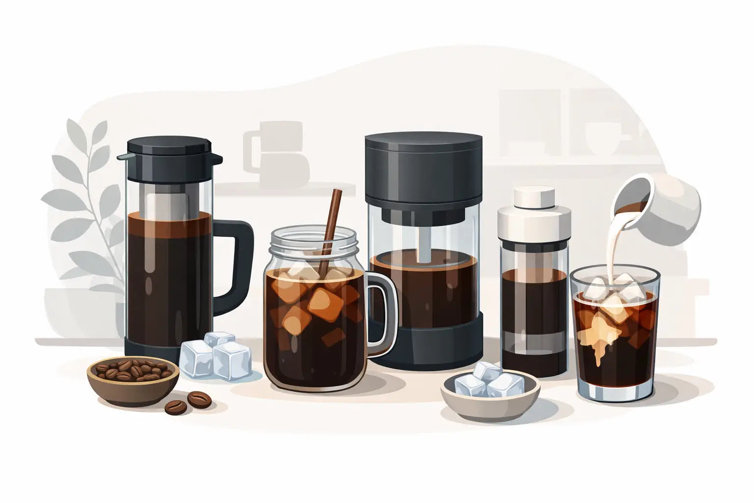 Cold Brew Products Review for Easy Home Coffee