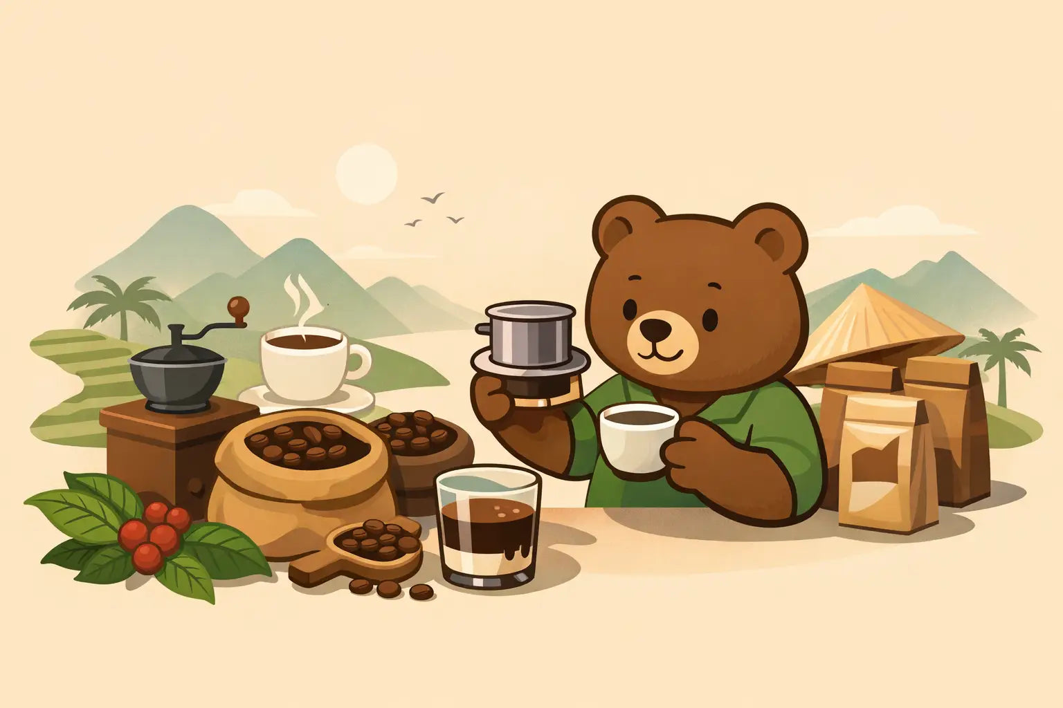 Vietnam Coffee Buying Guide for Better Brews