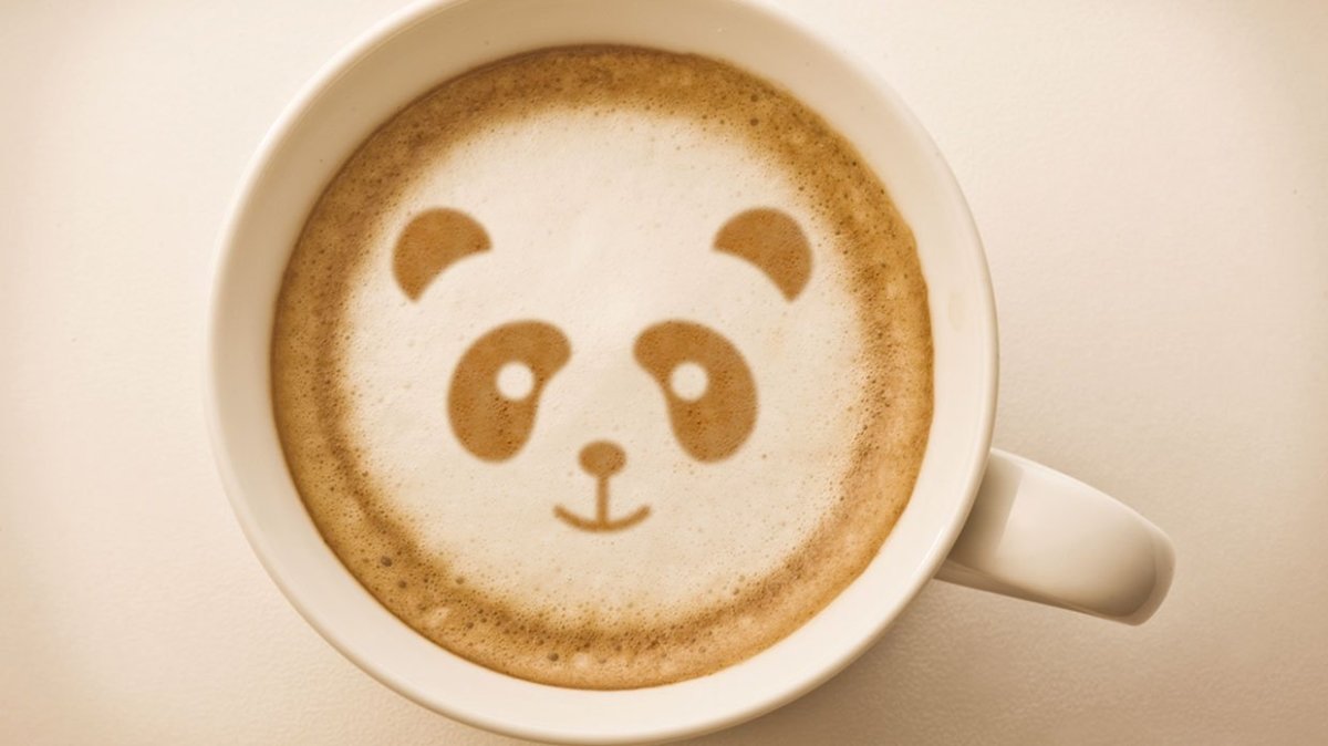 9 AWESOME JAPANESE CAFES - Brown Bear Coffee