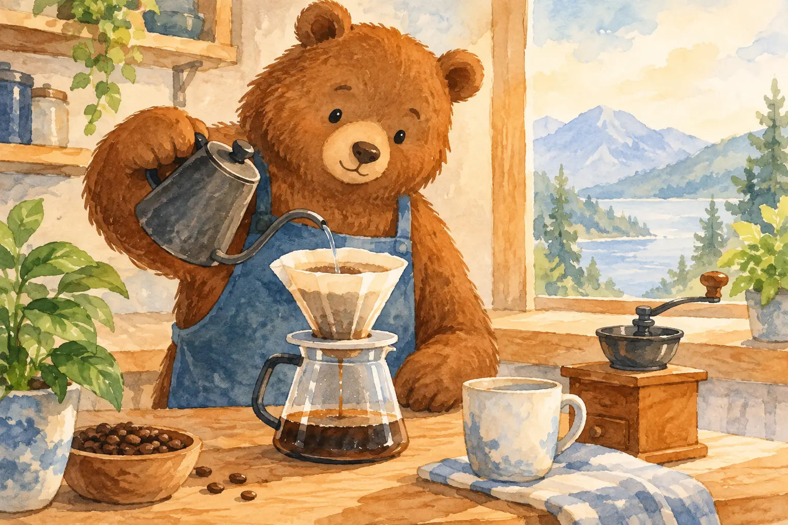 Home Brewing Coffee for Better Daily Cups
