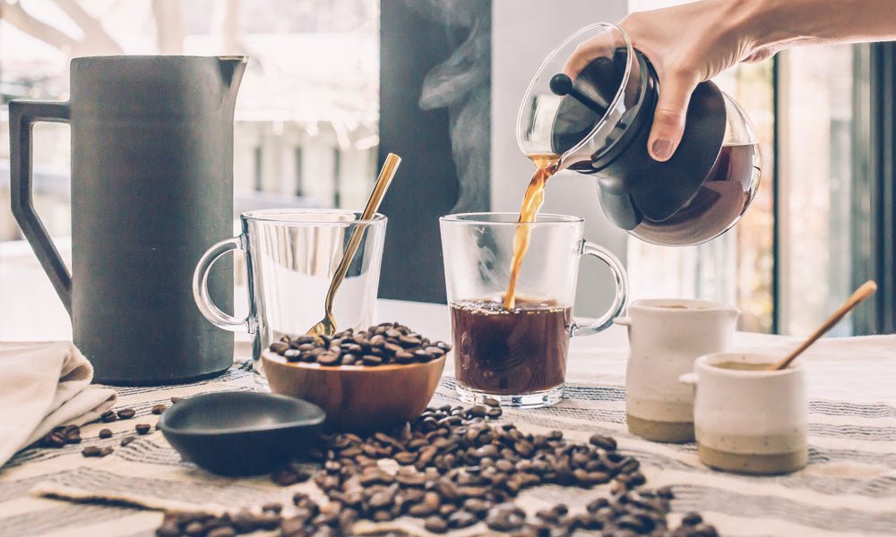 A Little Guide to Coffee Brewing Methods - Brown Bear Coffee