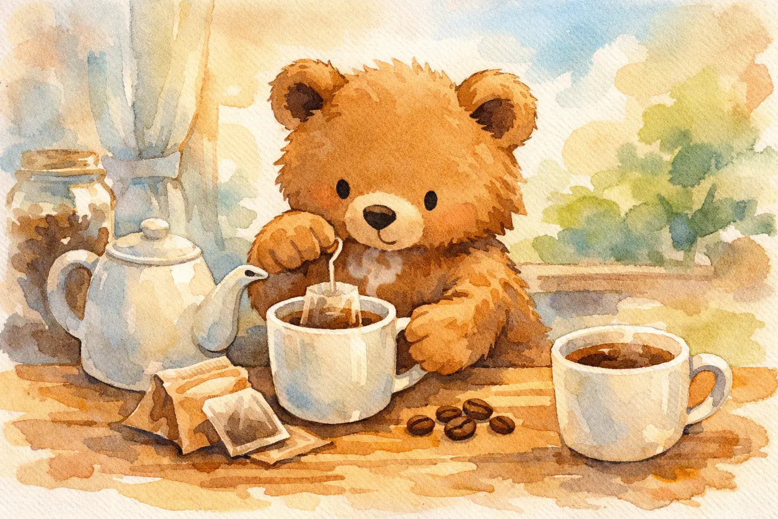 How to Brew Coffee Bags for a Better Cup