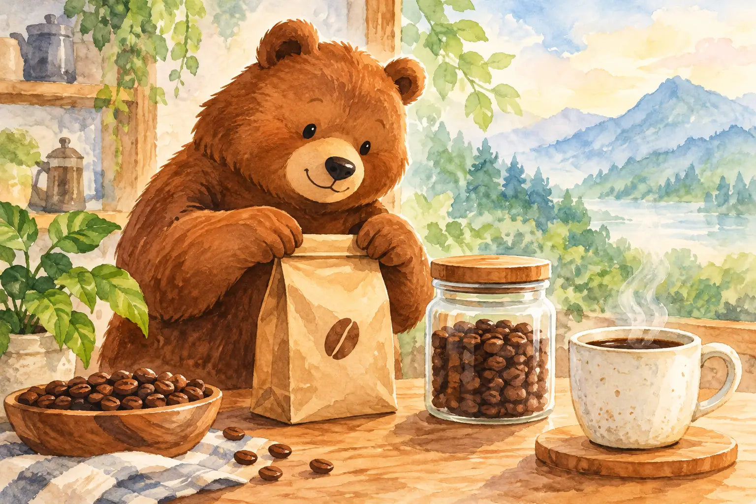 Coffee Bag Freshness: Keep Every Cup Tasting Great
