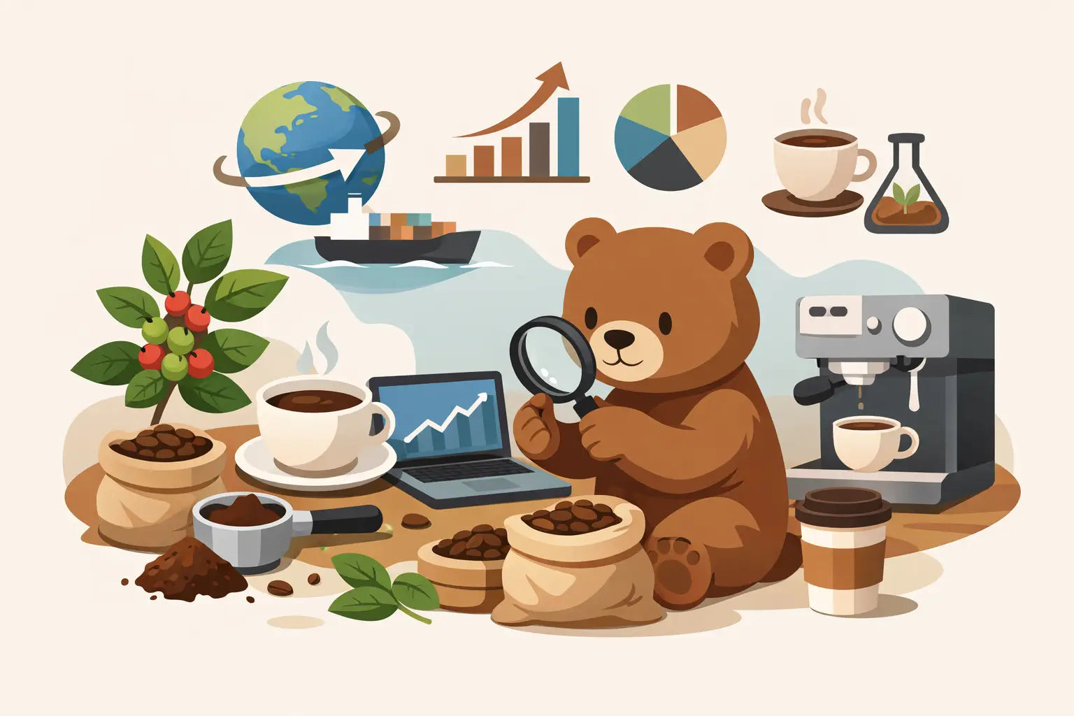 What’s Shaping the Specialty Coffee Market?