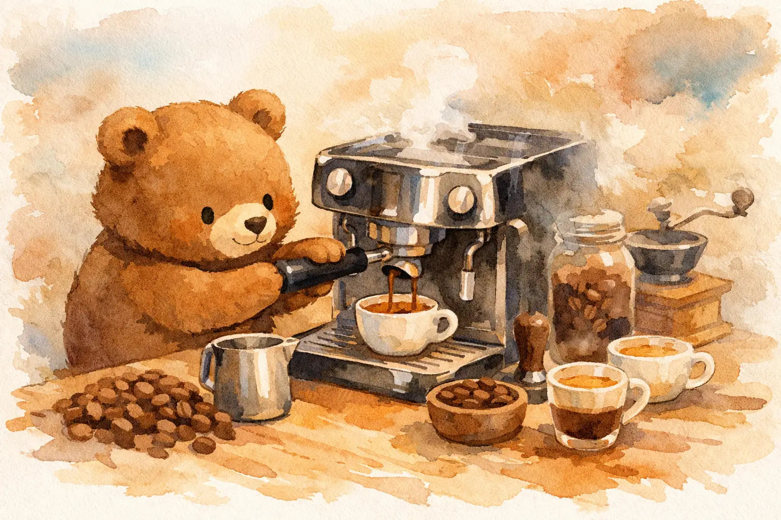 Best Coffees for Espresso at Home
