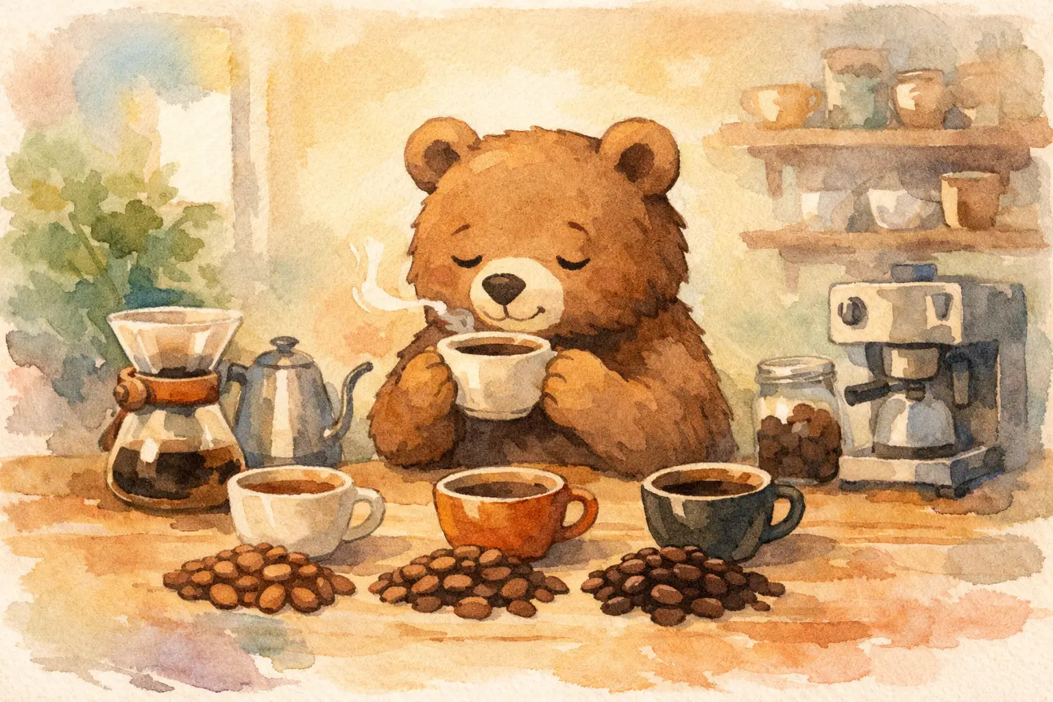 What Coffee Roast Tastes Smoothest at Home?