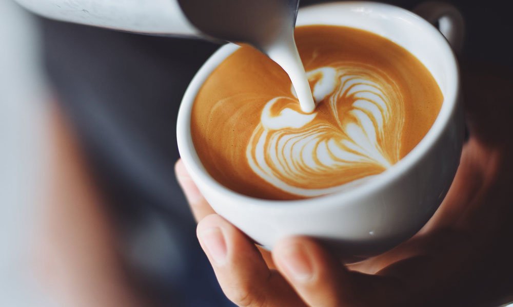 Coffee Bean Rewards Programme - Brown Bear Coffee