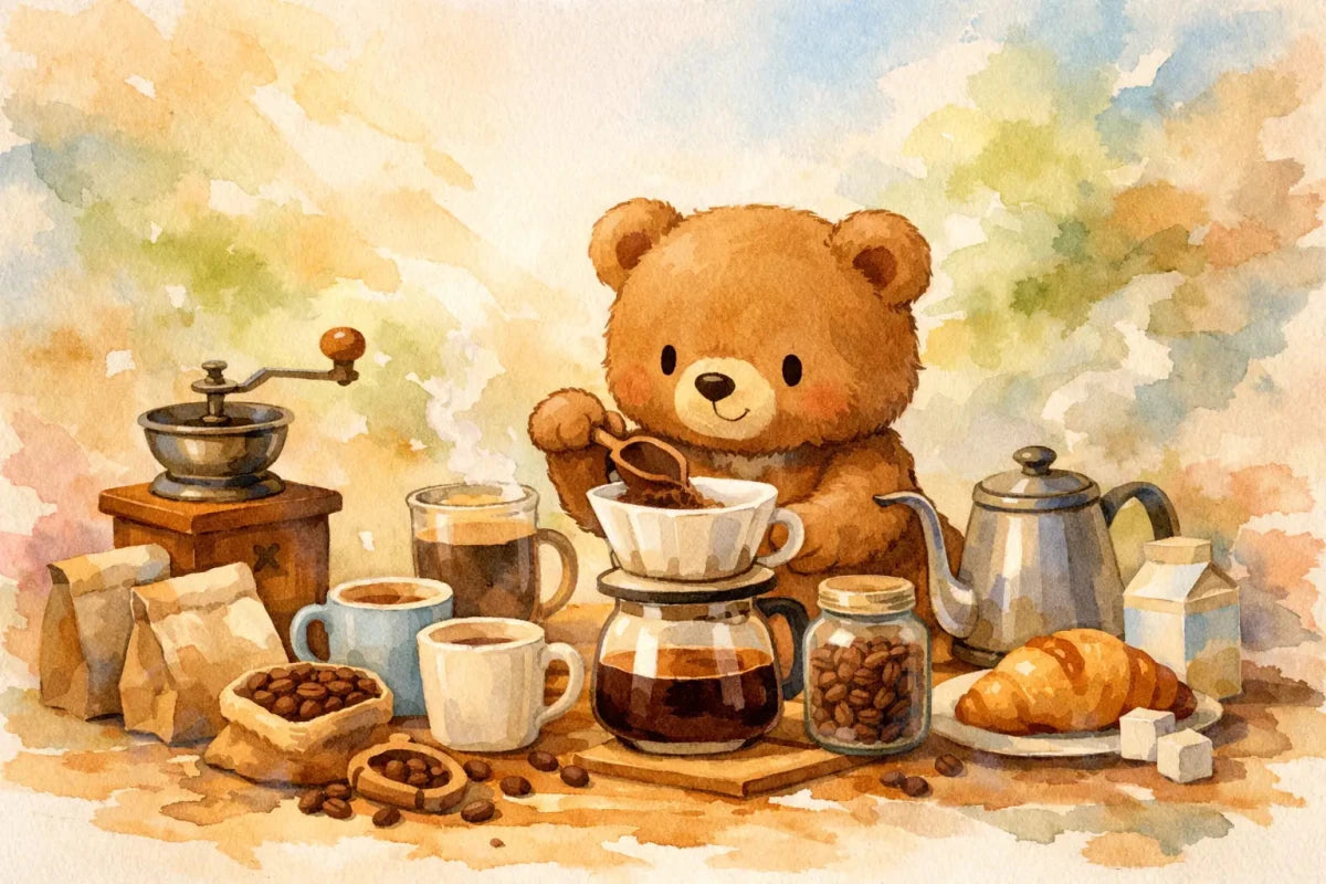 Coffee Bundles That Make Better Mornings Easy - Brown Bear Coffee