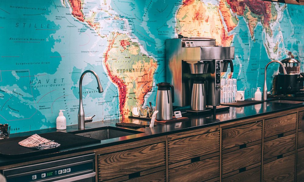 Coffee History – Coffee Spreads Across Europe - Brown Bear Coffee