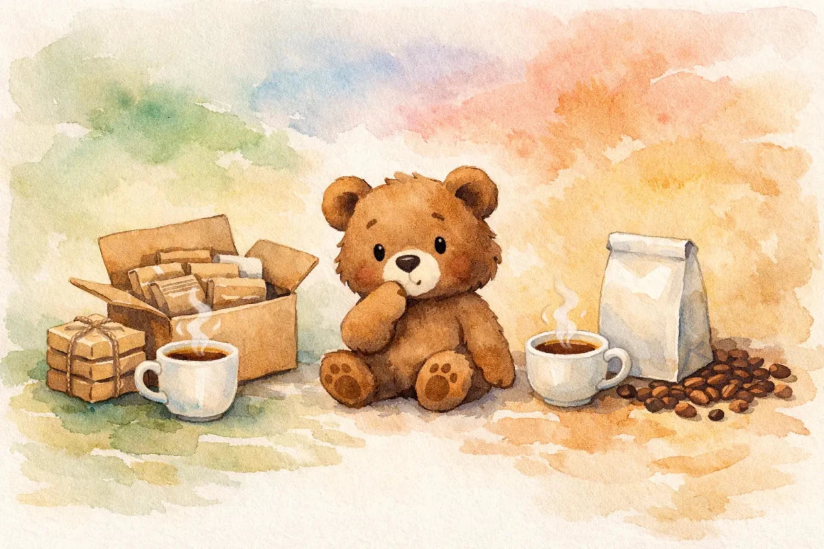Coffee Subscription or One Time: Which Is Best? - Brown Bear Coffee