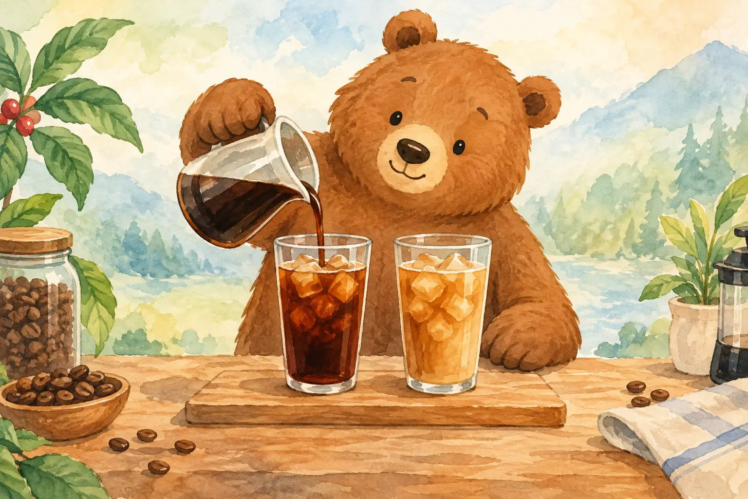 Is Cold Brew Less Acidic? What Your Cup Tells You