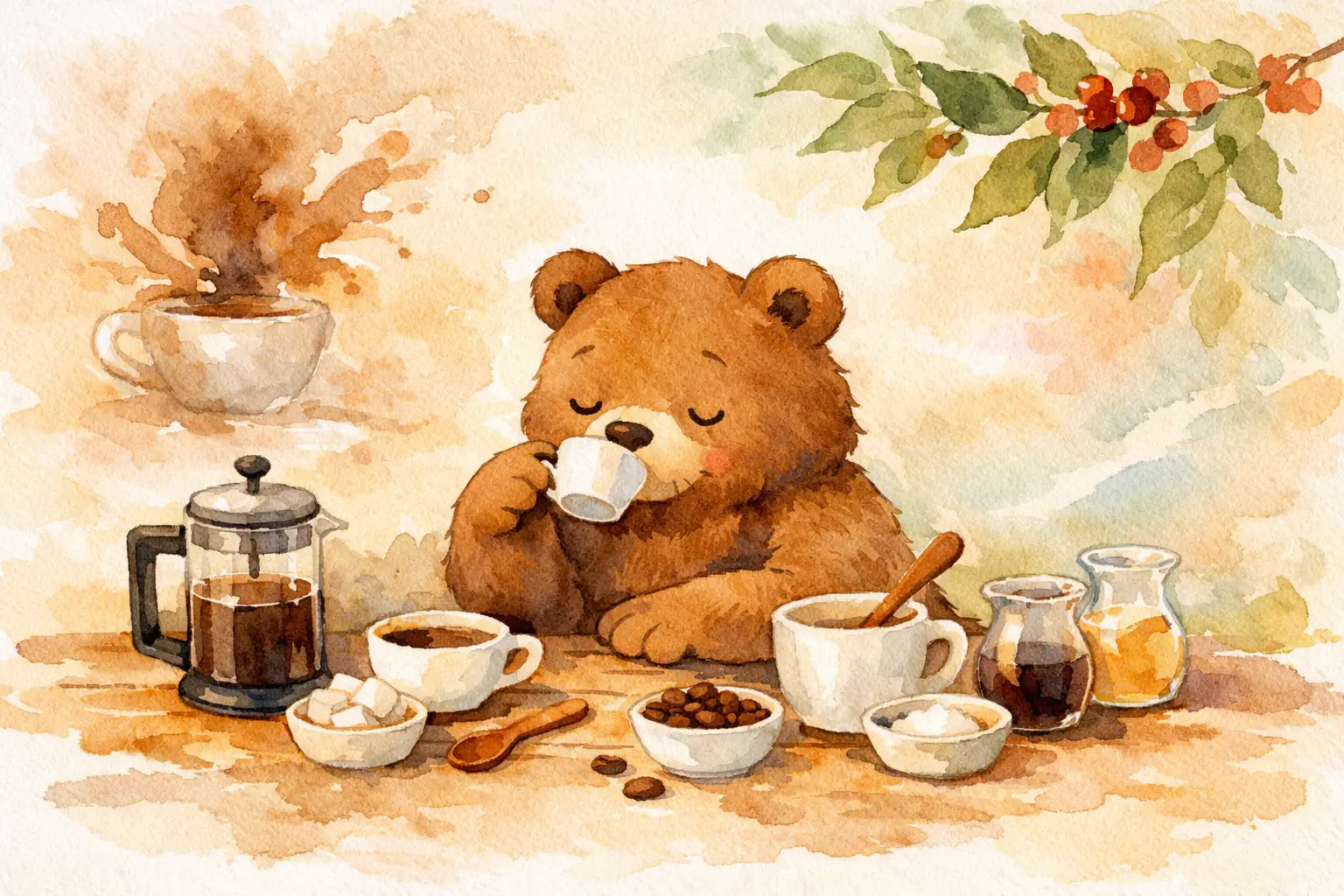 Why does coffee taste bitter? Causes and easy fixes
