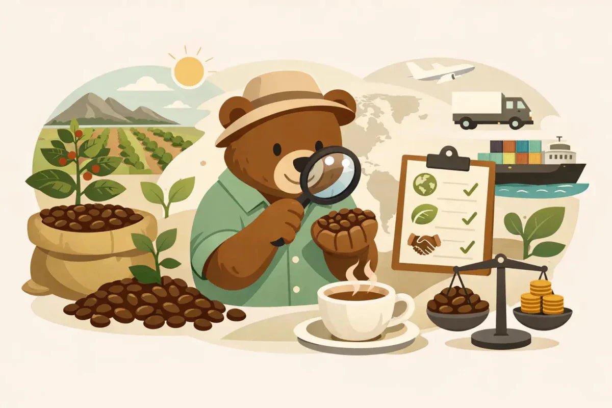 Ethical Coffee Buying Trends in 2026 - Brown Bear Coffee