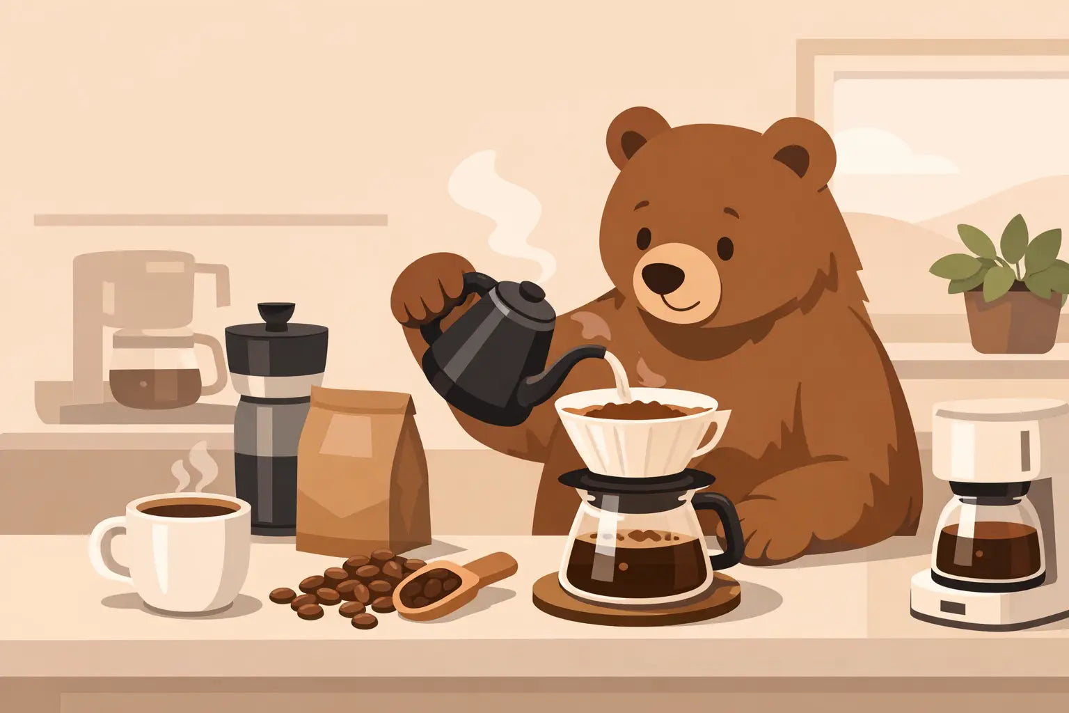 Best Medium Roast Coffee for Everyday Brewing