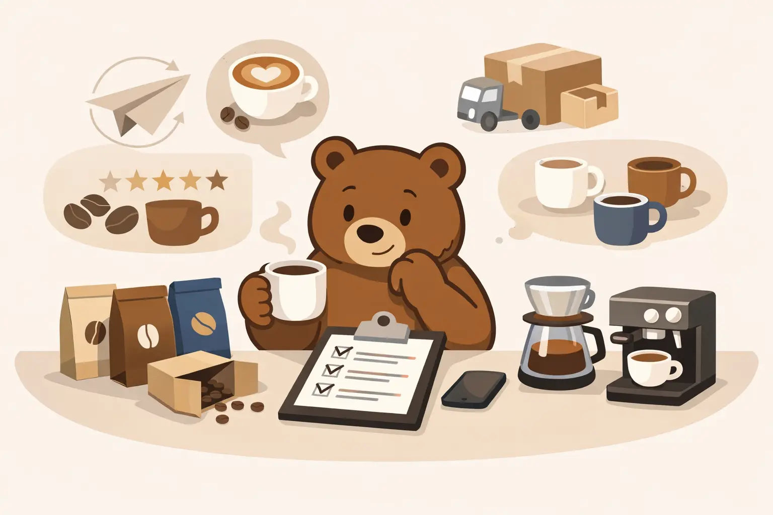 Coffee Subscription Review: What Matters Most