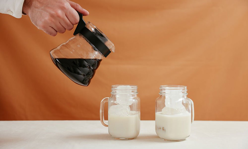 How do you take your coffee - Brown Bear Coffee