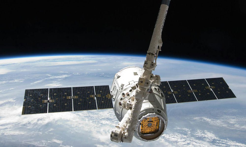 How is coffee drunk in space? - Brown Bear Coffee