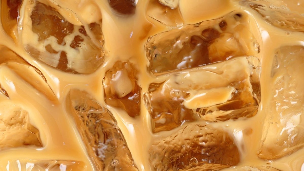 ICED COFFEE RECIPE - Brown Bear Coffee