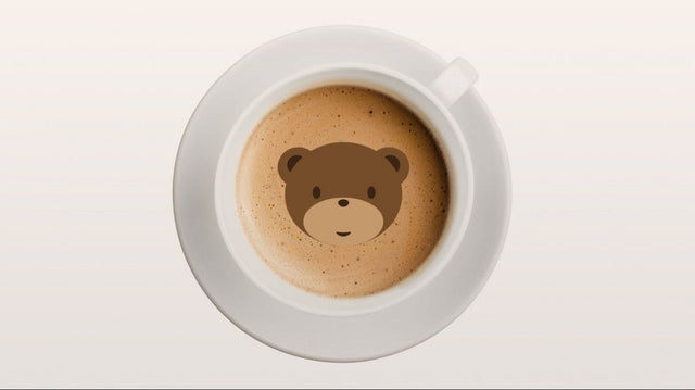 LATTE ART COMPETITION - Brown Bear Coffee