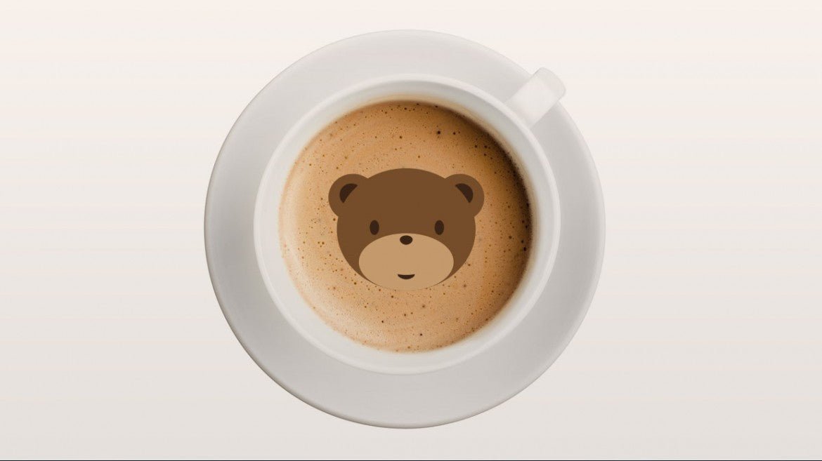 LATTE ART COMPETITION - Brown Bear Coffee