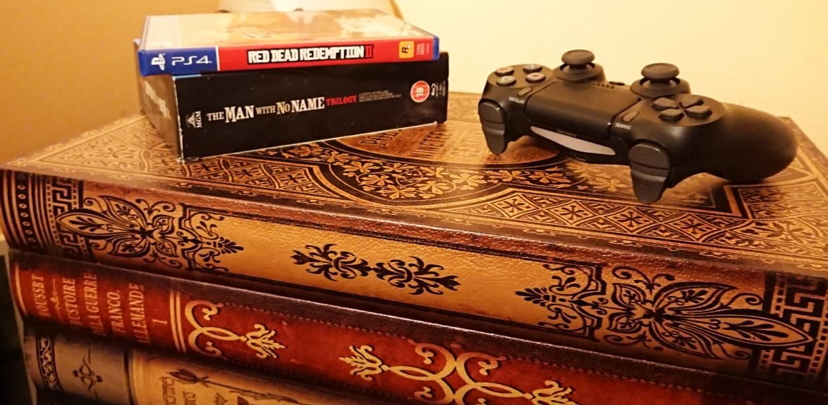 RED DEAD REDEMPTION 2 – WILD WEST COFFEE - Brown Bear Coffee