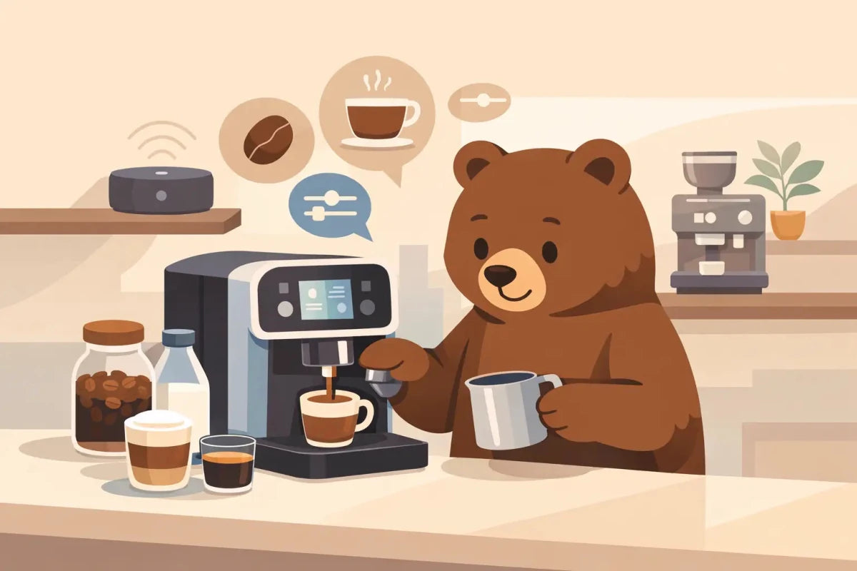 The Future of Home Coffee Is Personal - Brown Bear Coffee