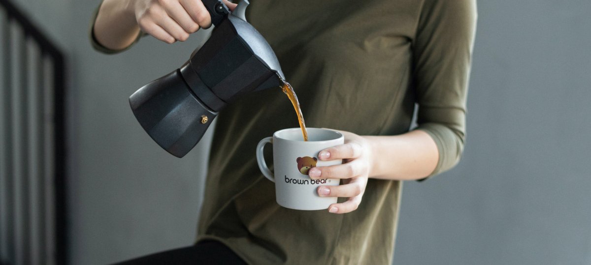 Bulk Buy - Brown Bear Coffee