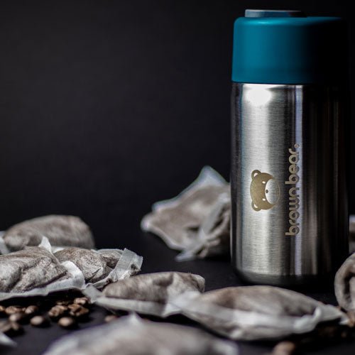 Coffee Bags - Brown Bear Coffee