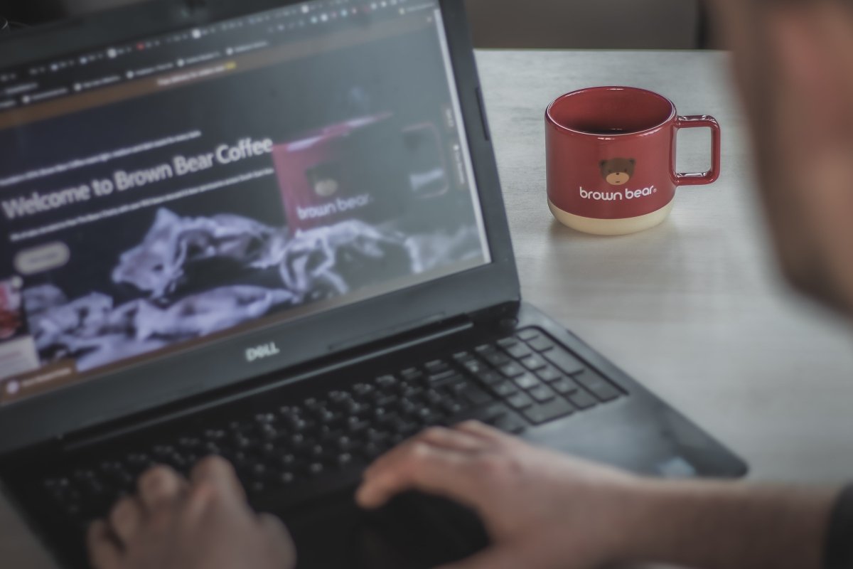 Latest Coffees - Brown Bear Coffee