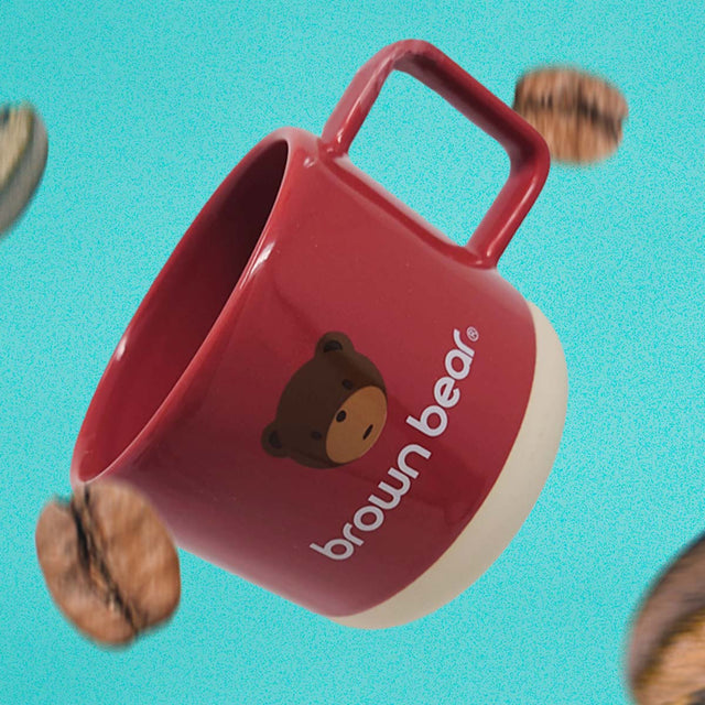 Merchandise - Brown Bear Coffee