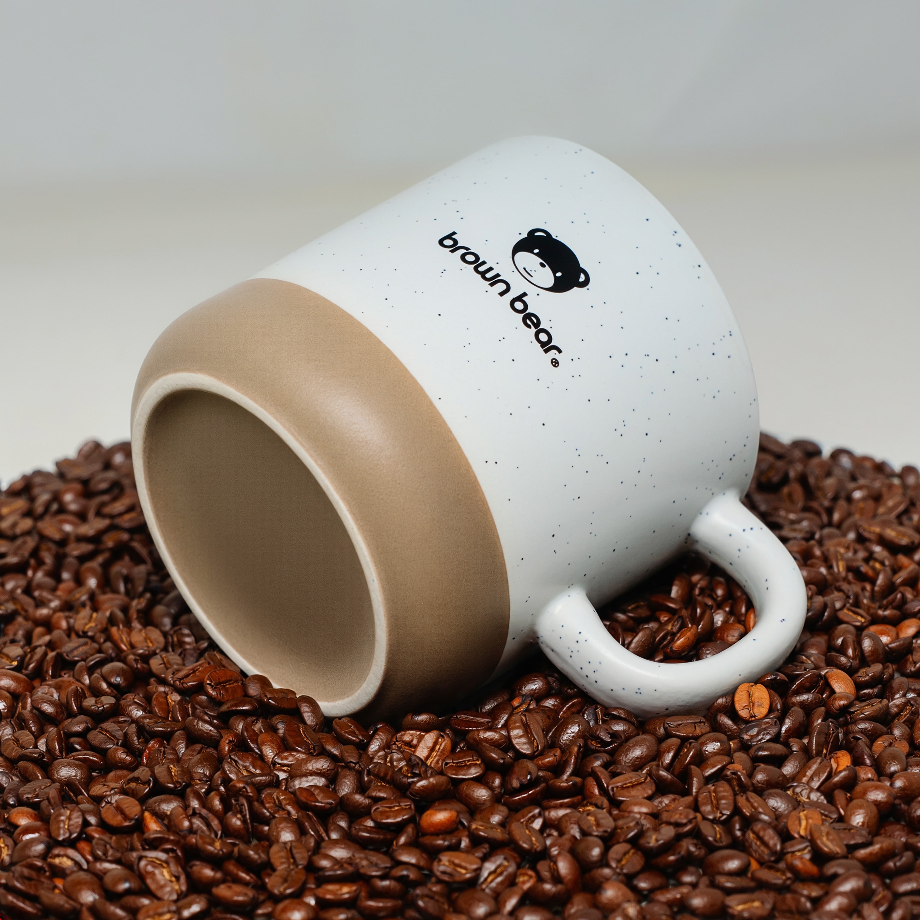 Brown Bear Premium Coffee Mug