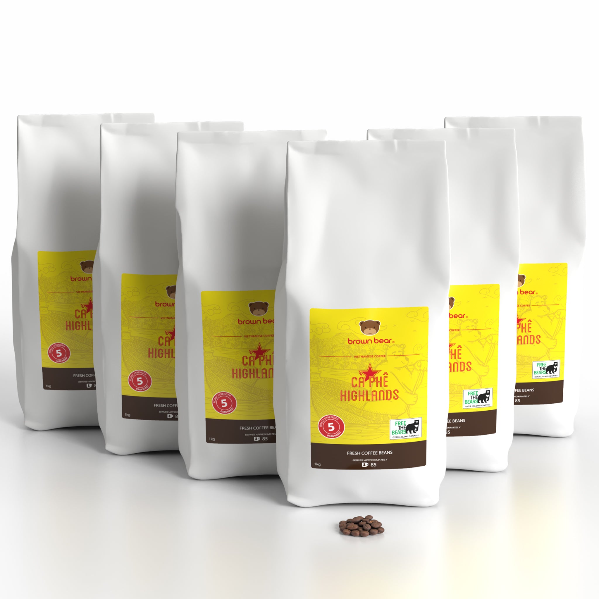 Brown Bear Coffee