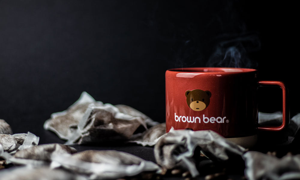 Brown Bear Coffee