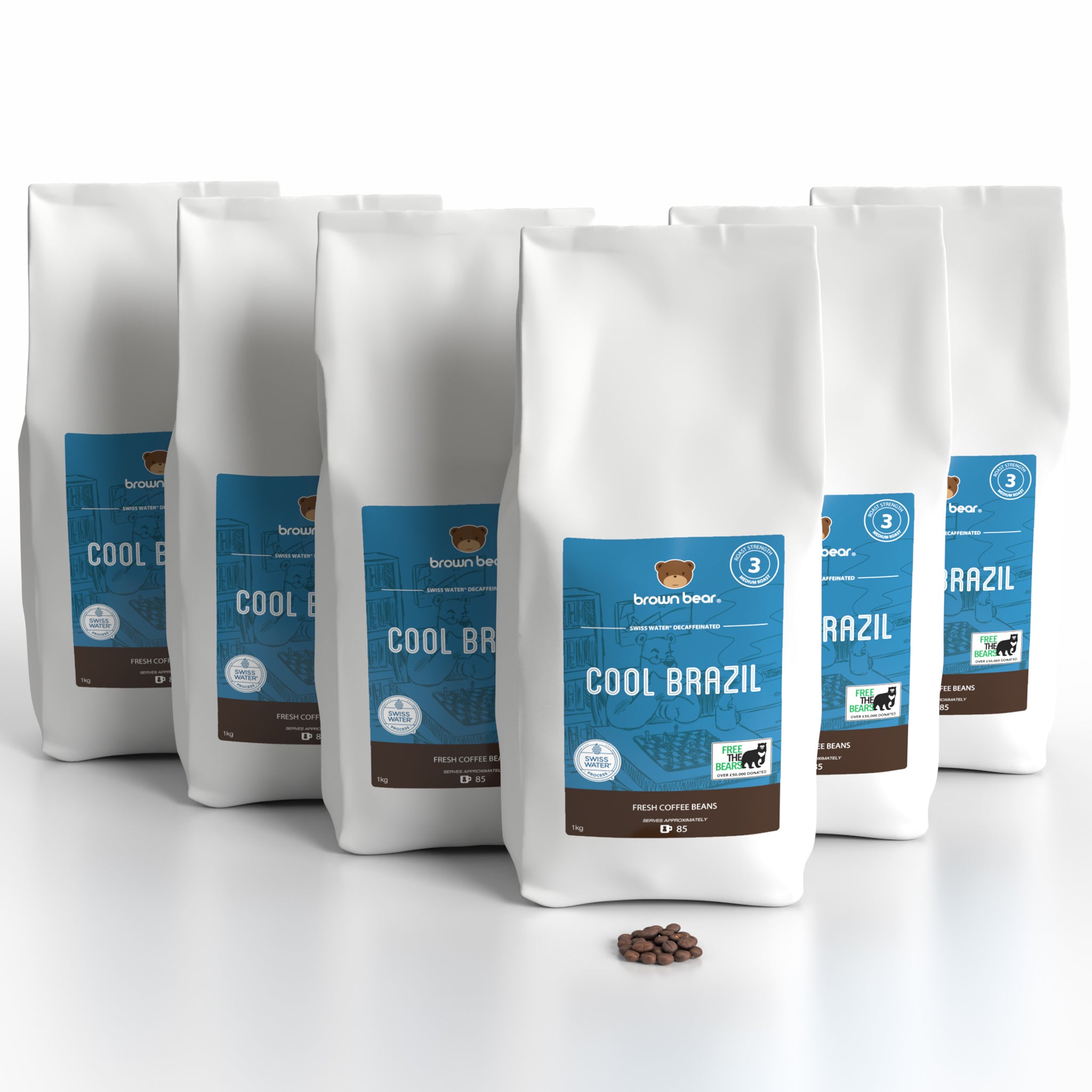 Brown Bear Coffee